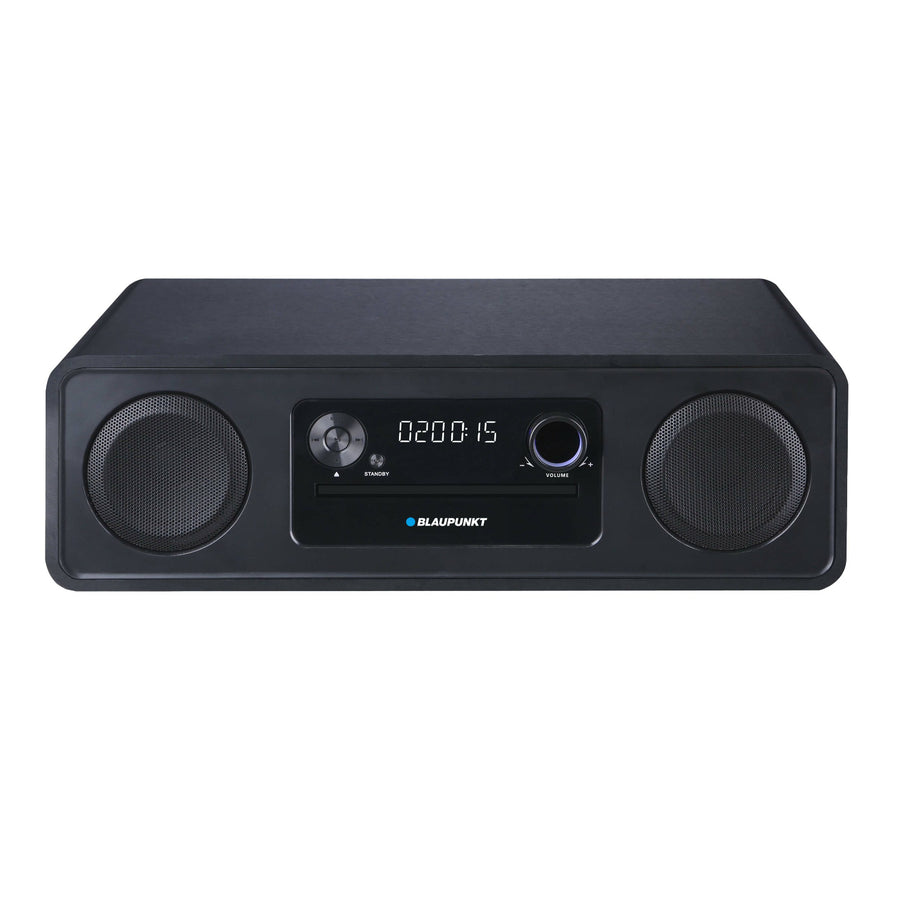 CD Přehrávač s Bluetooth, CD/USB přehrávačem a FM rádiem Blaupunkt MS20BK