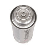 Plynová náplň 380 ml Alpentech, certifikát: Pi 0875, v souladu s normou EN 521, butan, provozní rozsah -5 °C až +40 °C, IK300