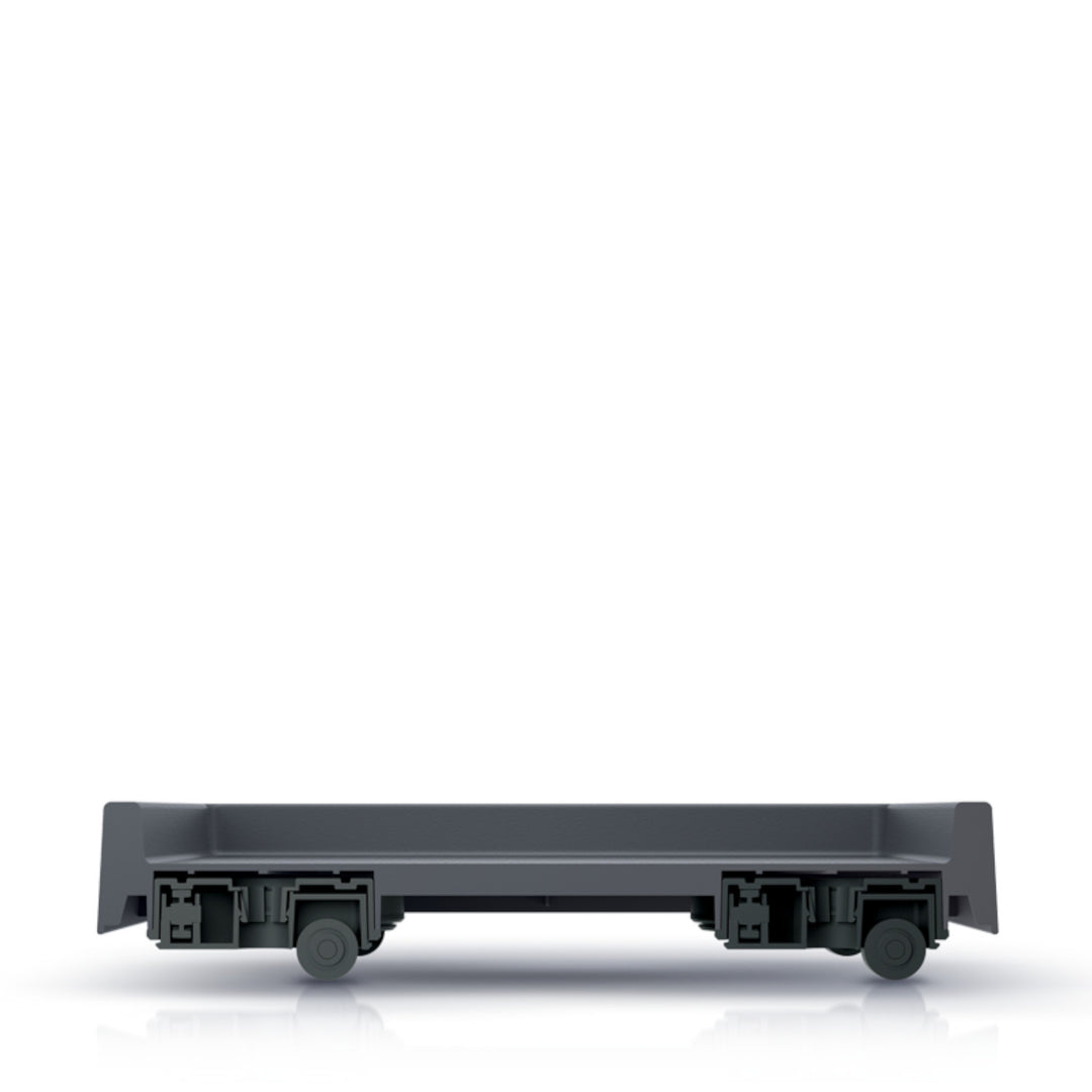 Prosperplast Mobilní talíř čtvercový IPRS370-S433