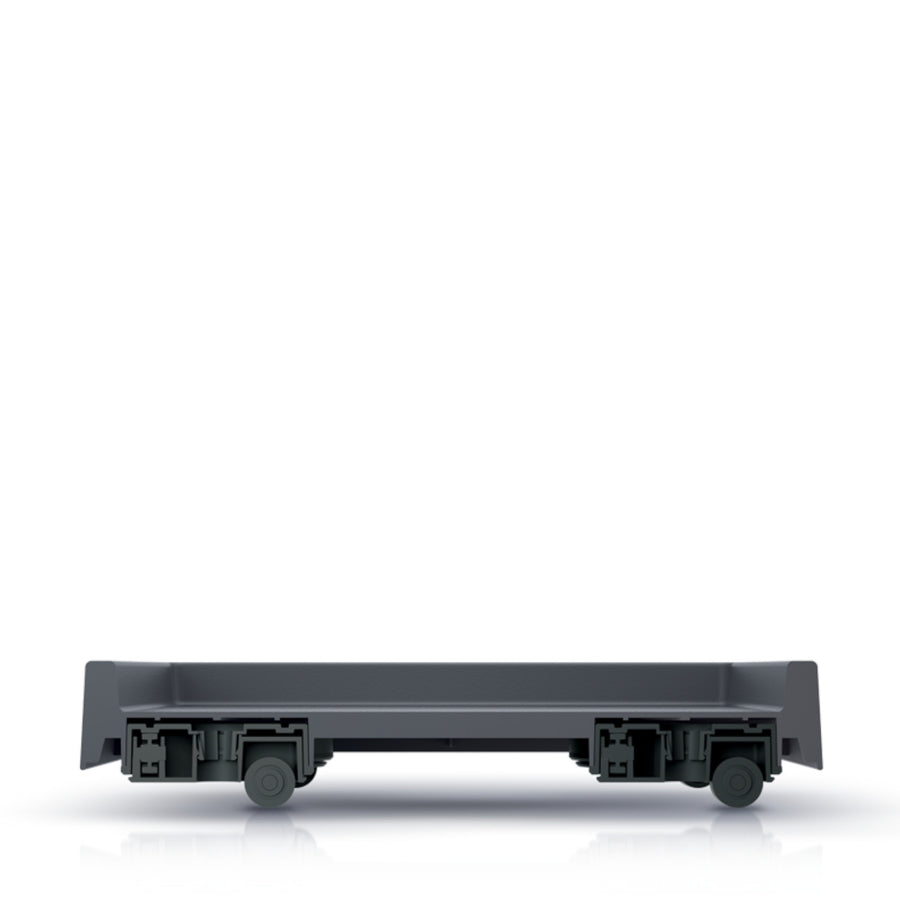Prosperplast Mobilní talíř čtvercový IPRS370-S433