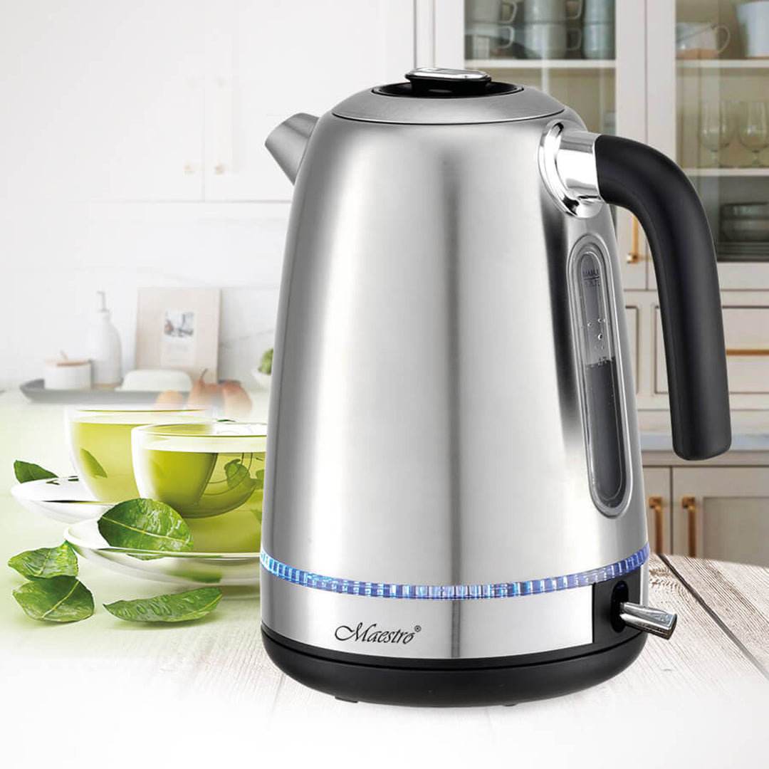 Rychlovarná konvice Maestro MR-050 1,7 l 2200 W z nerezové oceli