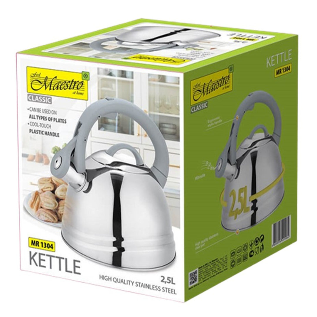 Konvice Maestro MR-1304 z nerezové oceli 2,5 l průměr základny 20 cm