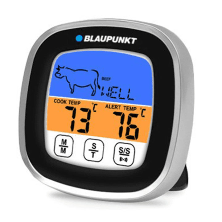 Digitální teploměr na maso pro gril Blaupunkt FTM501
