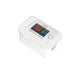 Prstový pulsní oxymetr CE HW-HL031, bluetooth, bílý