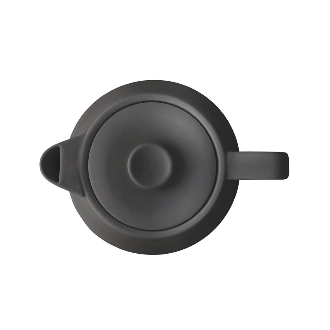 CONCEPT RK0061 UK Elektrická keramická konvice 1,0 l Anthracite & amp; Wood Design Nordic Style 1200W Tea Pot Cordless