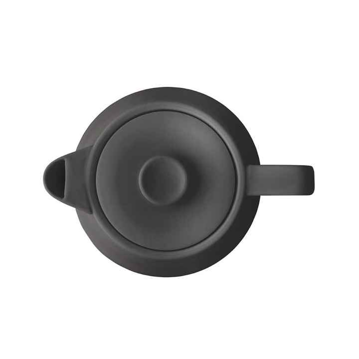 CONCEPT RK0061 UK Elektrická keramická konvice 1,0 l Anthracite & amp; Wood Design Nordic Style 1200W Tea Pot Cordless