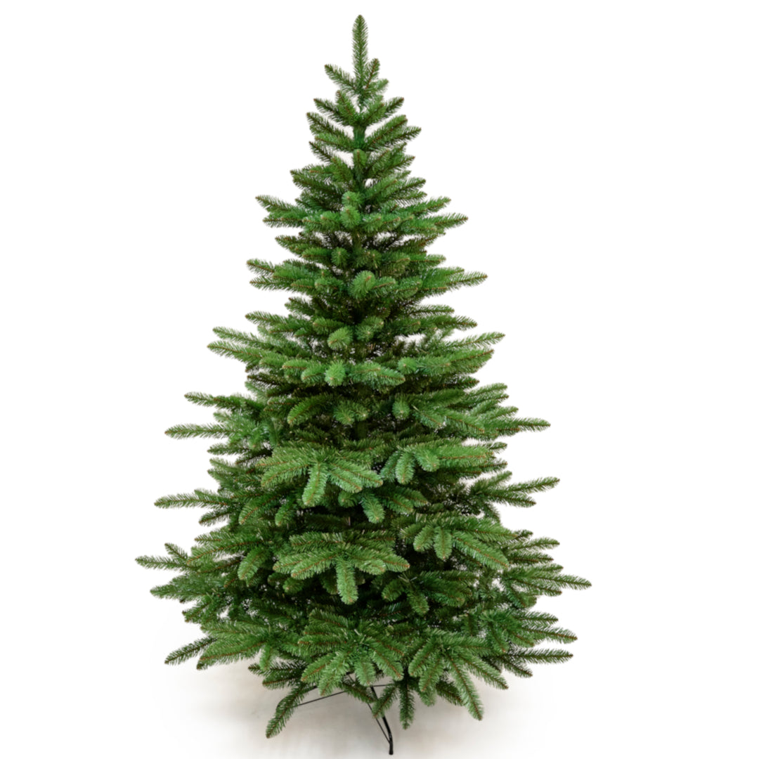 Kvalitní umělý vánoční stromek. Španělská jedle 220 cm
