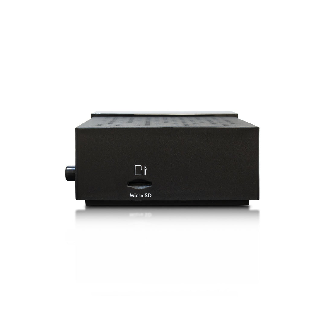 AB IPBox TWO přijímač (2x DVB-S2X tuner) 4K UHD Android