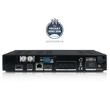 AB CryptoBox 750 FHD přijímač Crypto Box, H.265 HEVC