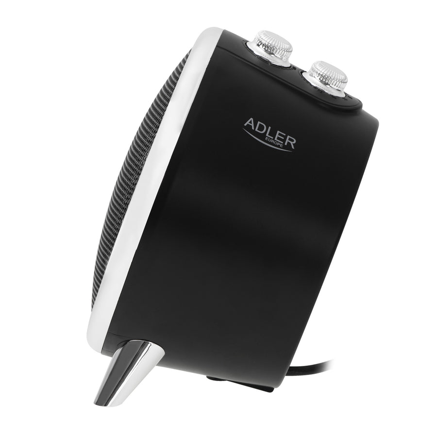 Keramické topné těleso 1500 W s ventilátorem Adler AD 7742