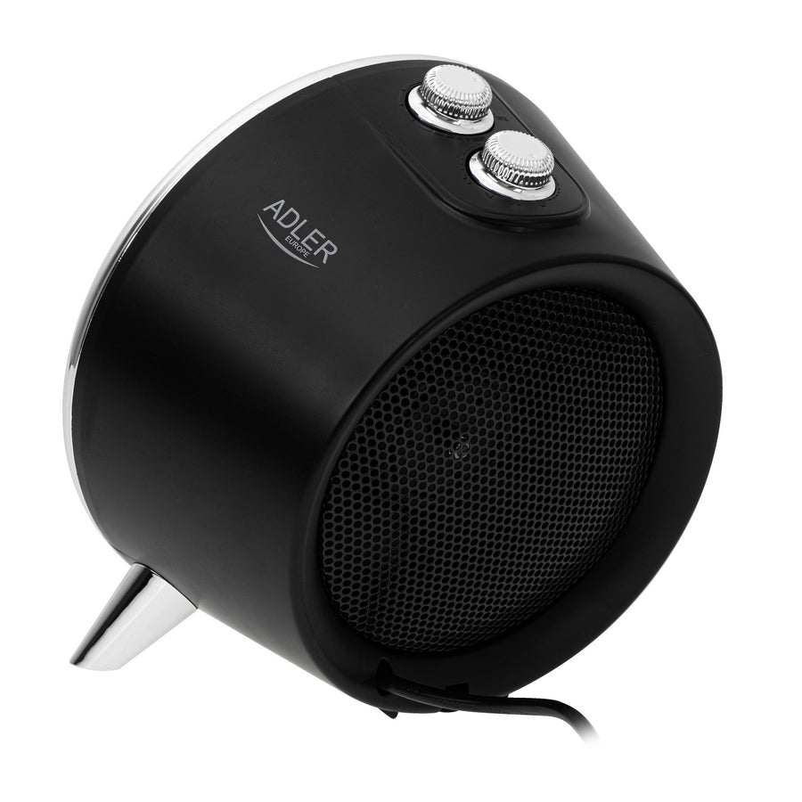 Keramické topné těleso 1500 W s ventilátorem Adler AD 7742