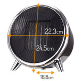 Keramické topné těleso 1500 W s ventilátorem Adler AD 7742