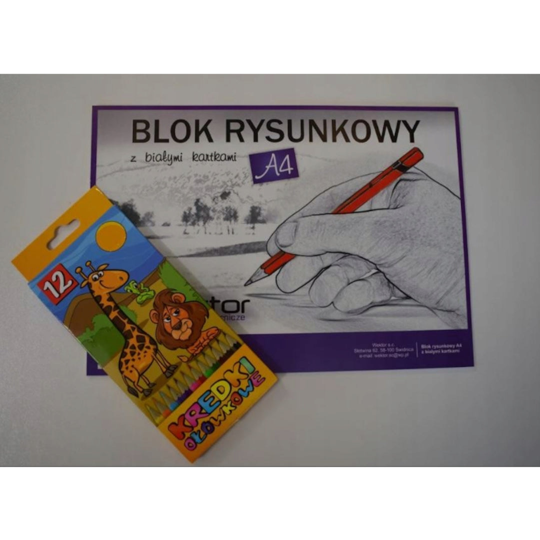 Velká kompletní malířská sada - barvy, štětce, stojan