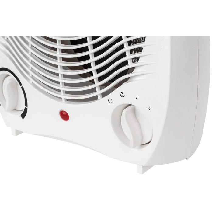 Termoelektrický ventilátor 2000W Teesa TSA8025 3 režimy, nastavitelný termostat