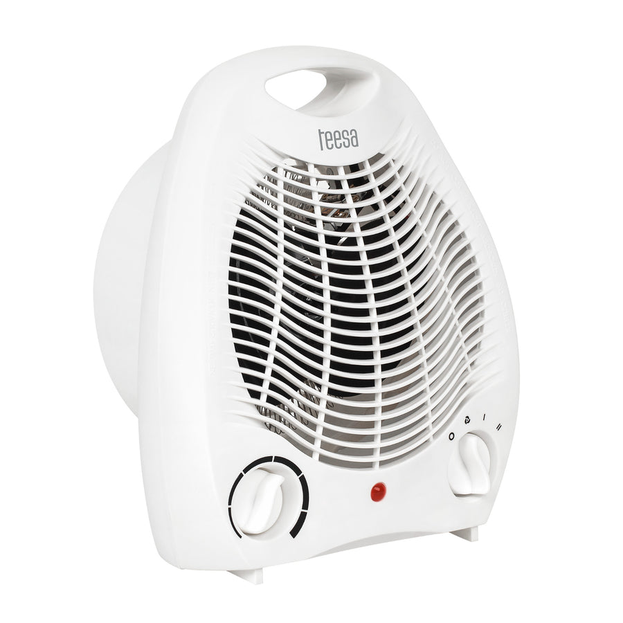 Termoelektrický ventilátor 2000W Teesa TSA8025 3 režimy, nastavitelný termostat