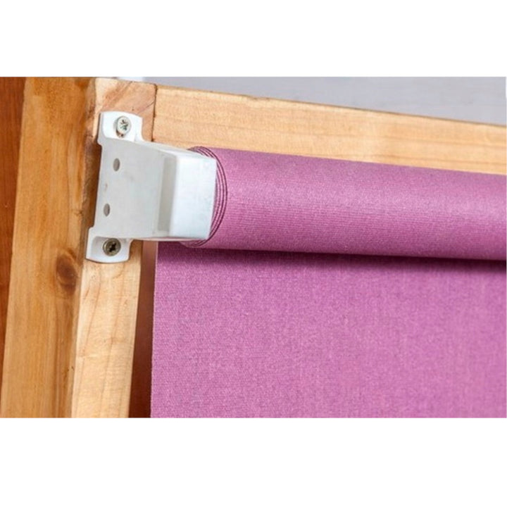 Kompletní sada pro rolety/žaluzie na háček včetně pružiny