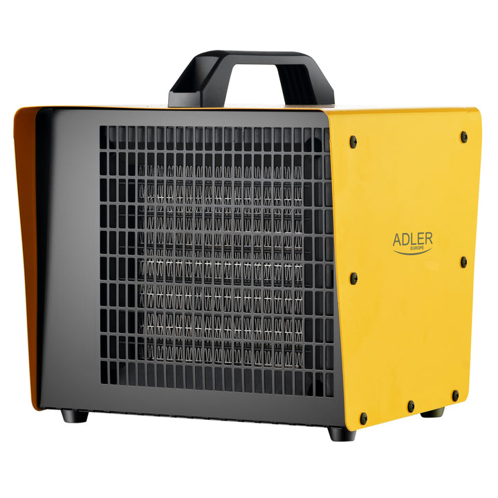 Keramické topné těleso 3000W Adler AD 7740 s termostatem