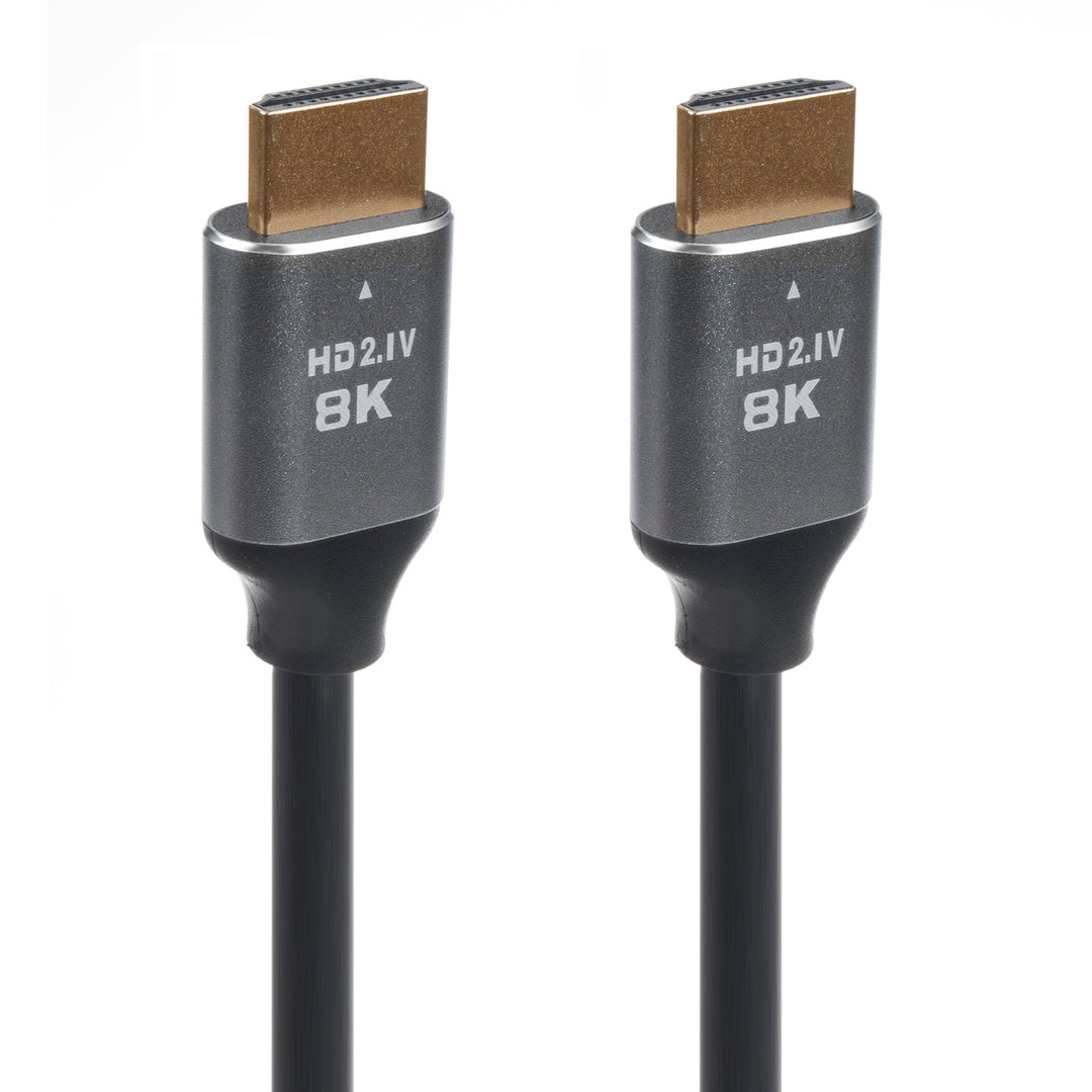 Kabel HDMI 2.1a Maclean, 3 m, 8K HDR, MCTV-442 s vysokým rozlišením