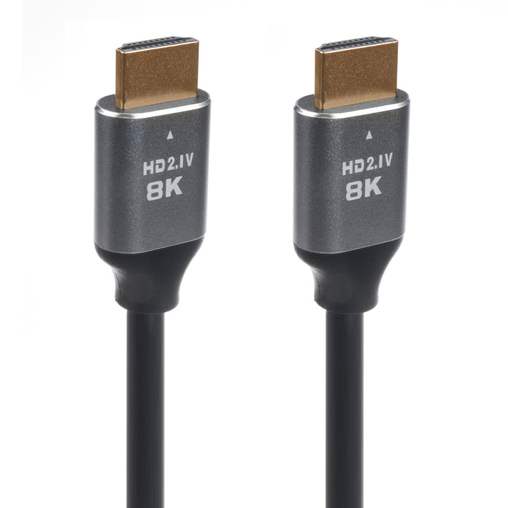 Kabel HDMI 2.1a Maclean, 3 m, 8K HDR, MCTV-442 s vysokým rozlišením