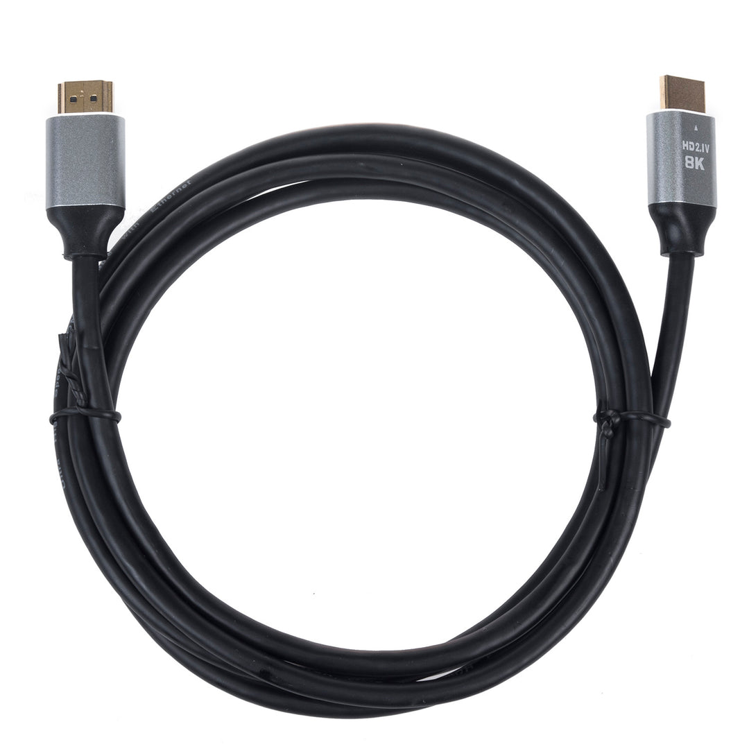 Kabel HDMI 2.1a Maclean, 3 m, 8K HDR, MCTV-442 s vysokým rozlišením