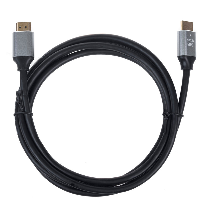 Kabel HDMI 2.1a Maclean, 3 m, 8K HDR, MCTV-442 s vysokým rozlišením