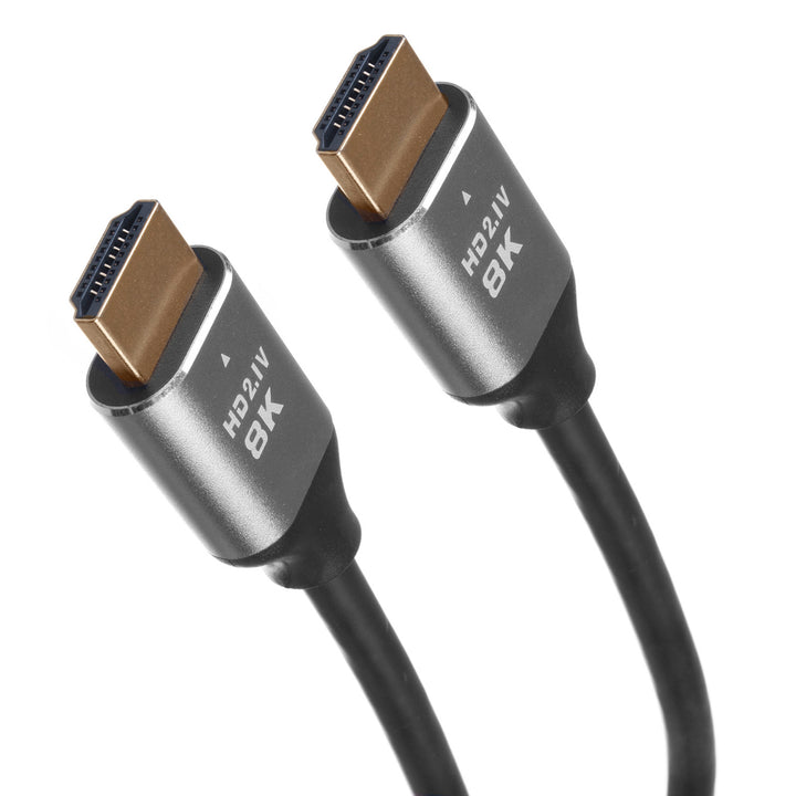 Kabel HDMI 2.1a Maclean, 3 m, 8K HDR, MCTV-442 s vysokým rozlišením