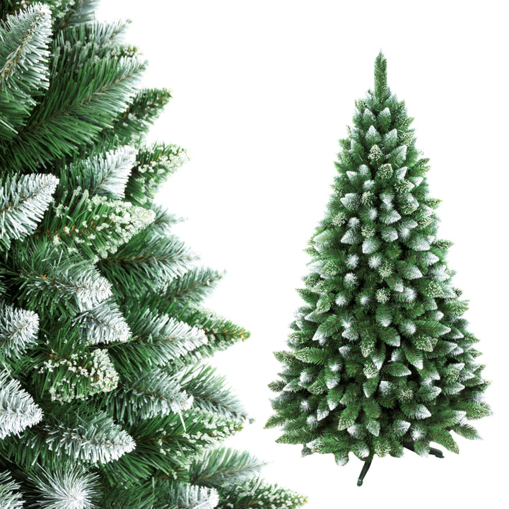 Umělý vánoční stromek DIAMOND borovice 180cm - vysoká kvalita