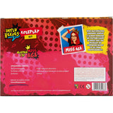 Influ Heroes Miss Aga oblékací sada paruka, korunka, brýle