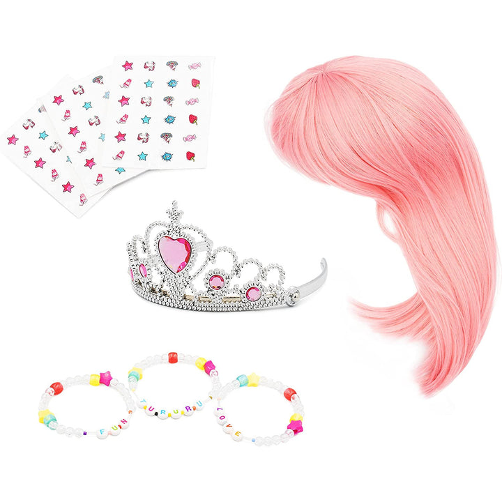 Sada kostýmová Influ Heroes Martyna Fun dress-up set