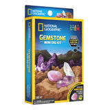 National Geographic - Sada Získejte klenot (Impulse Mini Dig Gem)