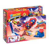 Exkluzivní vozidlo T - Racers Rocket Launch Playset