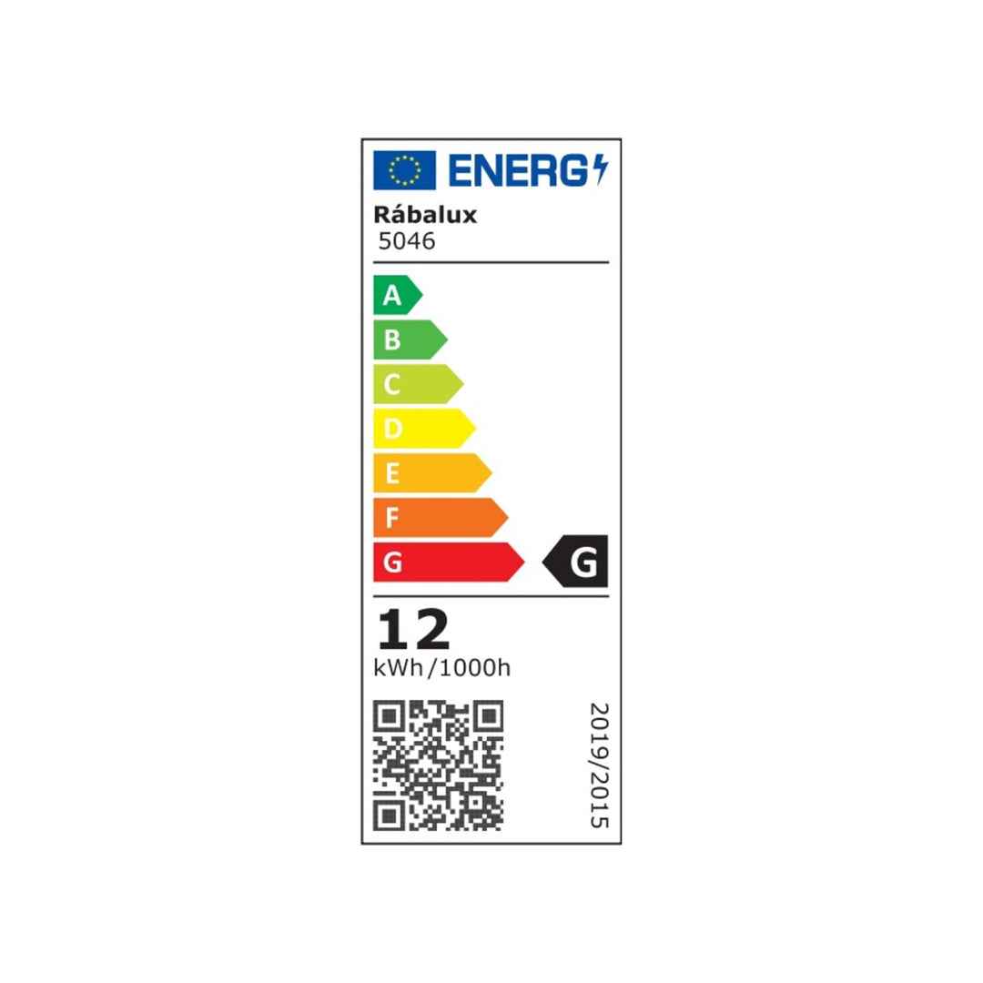 Solange, bodové, LED 12W, bílé - bílé stropní svítidlo