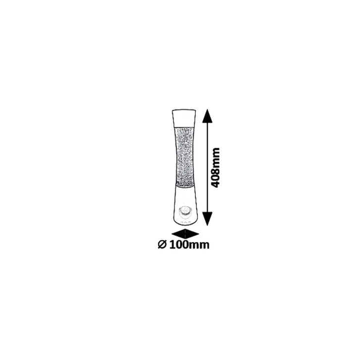 Dekorativní LED lampa Rabalux Carnival 5W + reproduktor