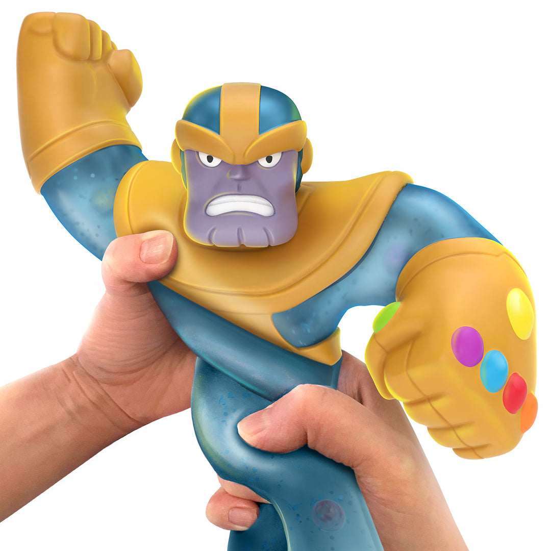 Marvel Thanos Heroes of Goo Jit Zu figurka - výška 20 cm