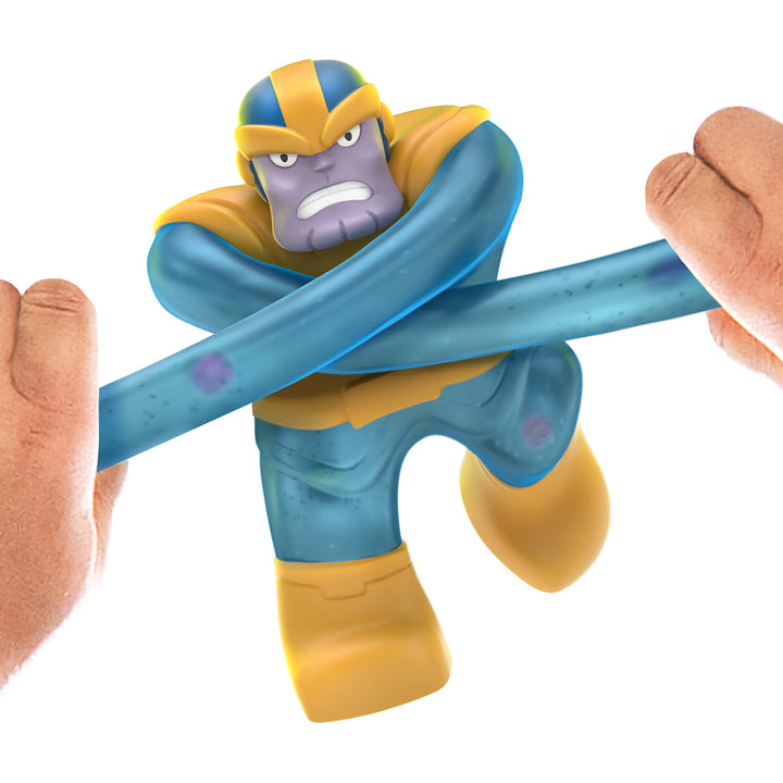 Marvel Thanos Heroes of Goo Jit Zu figurka - výška 20 cm