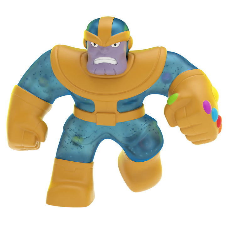 Marvel Thanos Heroes of Goo Jit Zu figurka - výška 20 cm