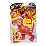 Figurka Heroes of Goo Jit Zu Jurský svět - dinozaurus T-Rex