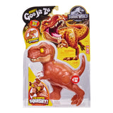 Figurka Heroes of Goo Jit Zu Jurský svět - dinozaurus T-Rex