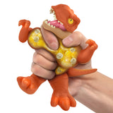 Figurka Heroes of Goo Jit Zu Jurský svět - dinozaurus T-Rex