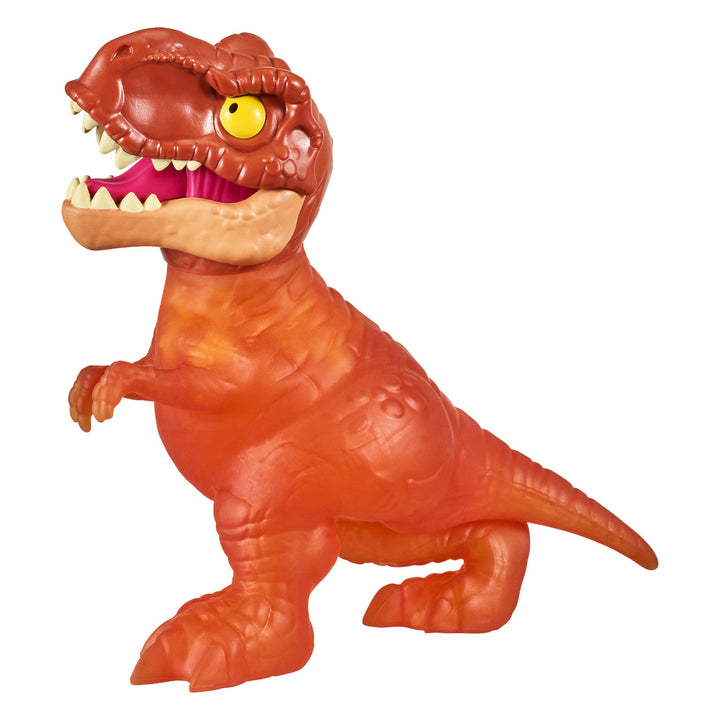 Heroes of Goo Jit Zu Jurský svět velký dinosaurus Supagoo T.Rex figurka - výška 19,5 cm