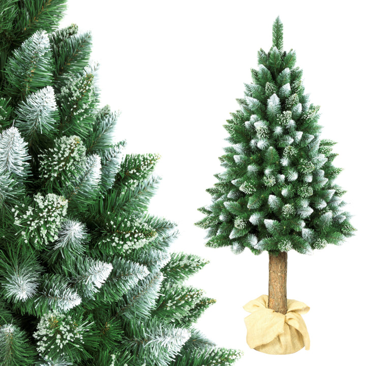 Umělý vánoční stromek DIAMOND borovice 180cm - vysoká kvalita