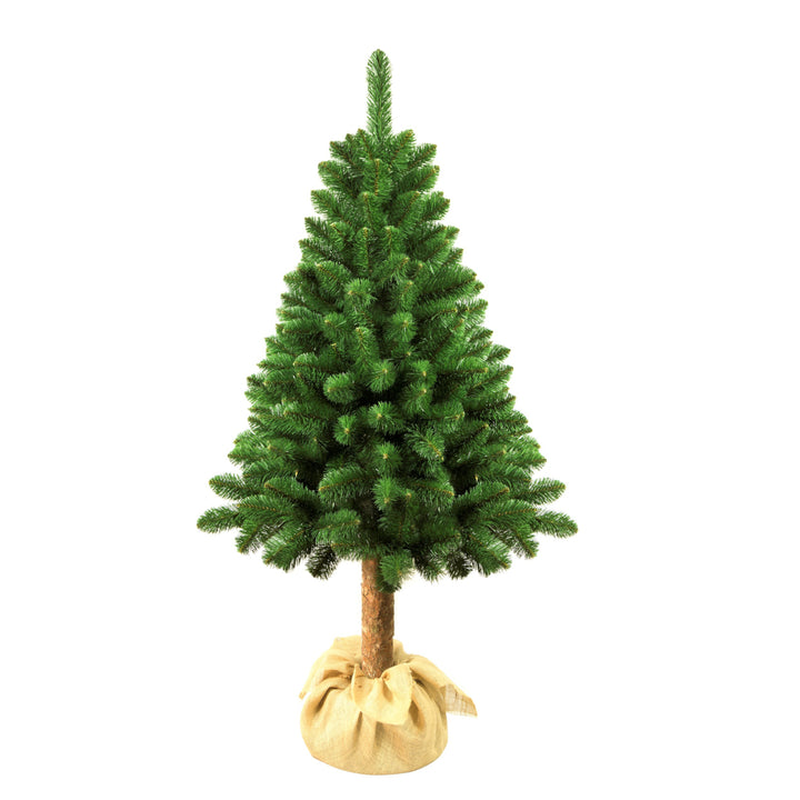 Umělý vánoční stromek borovice 180 cm - vysoká kvalita