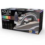 Adler AD 5030 Samočisticí keramická žehlička 3000 W