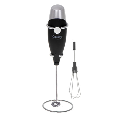 Camry CR 4501 napěňovač mléka s míchadlem a stojanem