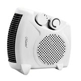 Ventilátorové topení elektrické Maestro MR-921 2000W šedá