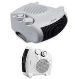 Ventilátorové topení elektrické Maestro MR-921 2000W šedá