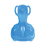 Dětský kluzák Snow Slide Polar Bear 1 z plastu, modrý