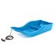 Plastové sáňky Prosperplast ISAN-3005U Snow, modré
