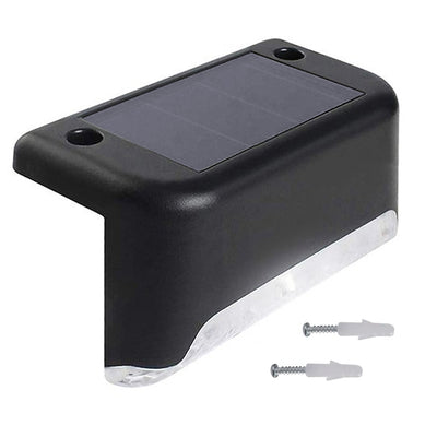 Maclean IP44, 4000K, Ni-MH 100 mAh, 80x45x45mm, soumrakový senzor MCE319 solární terasová lampa