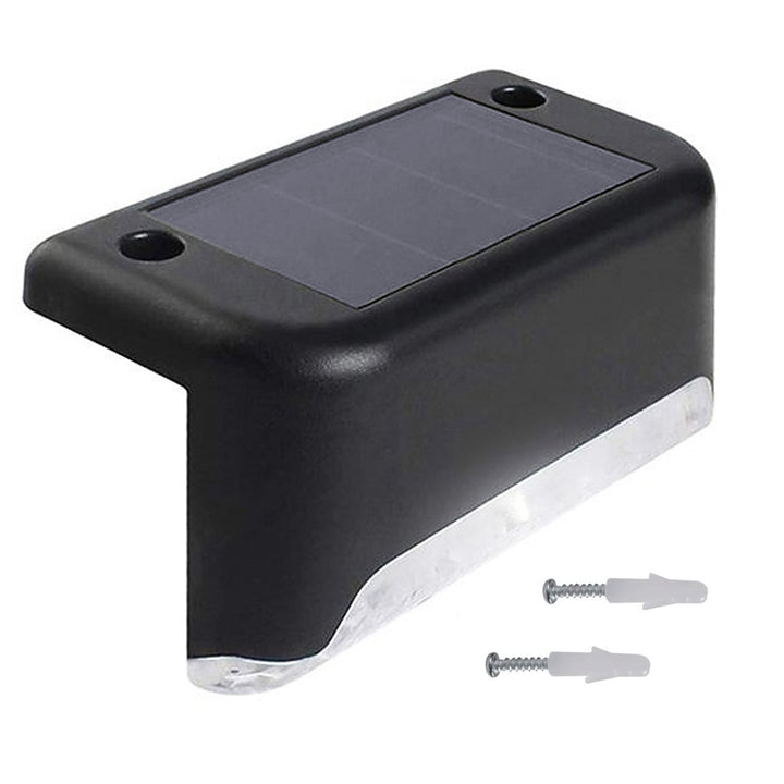 Maclean IP44, 4000K, Ni-MH 100 mAh, 80x45x45mm, soumrakový senzor MCE319 solární terasová lampa
